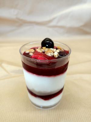 chocabeck bicchierino amarena amore mio