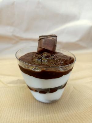 chocabeck bicchierino bueno