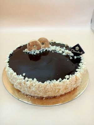 chocabeck torta biscò