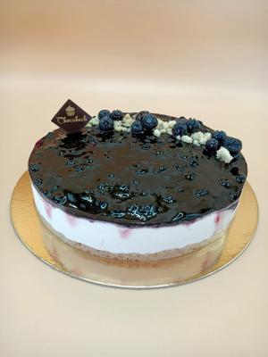 chocabeck torta cheesecake