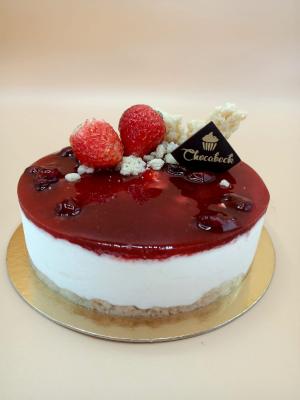 chocabeck torta cheesecake
