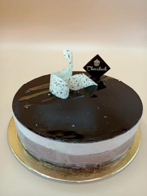 chocabeck torta 7 veli
